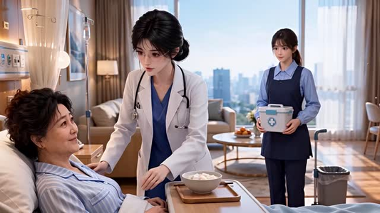 爷爷逼我闪婚总裁后他对我动心了4（143集）精彩片段