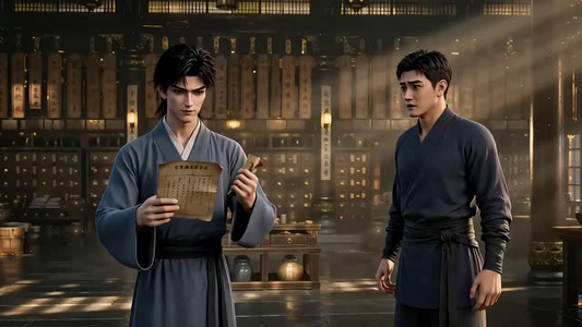 死亡游神(500集) 死亡游神(500集)宫斗短剧