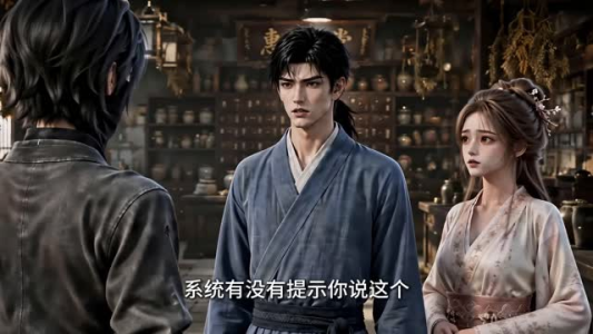死亡游神第二季(500集) 死亡游神第二季(500集)黑化女主