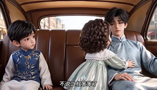 团宠驾到：督军府的满级锦鲤第2季（108集）每一秒都是细节