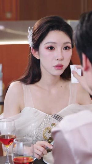 婚礼上，傲娇小姐来抢亲（67 集）姐弟恋短剧