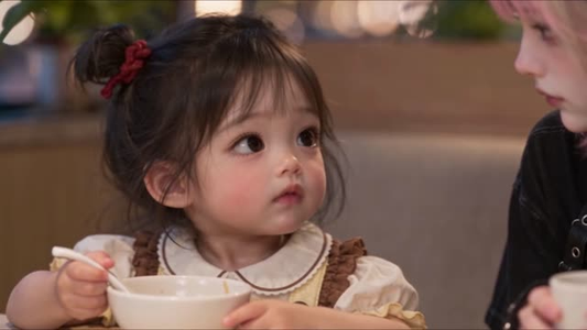 天幕：万朝直播看我养萌娃（122集）猜不到结局