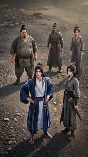 魔宗矿奴上五休二,我竟被拥上位魔帝(81集) 魔宗矿奴上五休二,我竟被拥上位魔帝(81集)虐心短剧
