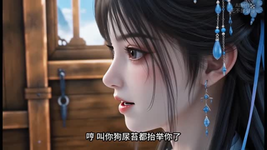 头顶喇叭花,小师妹狗狗祟祟吃瓜(110集) 头顶喇叭花,小师妹狗狗祟祟吃瓜(110集)反转剧情