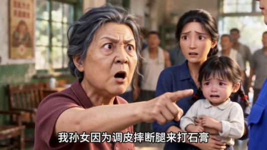 我爸为我上北大：小不点儿的幸福生活（118集）虐心短剧