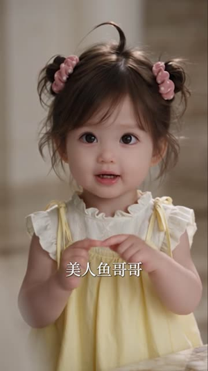鱼鱼拍拍手，捡来整个拼好家（125集）一集完结