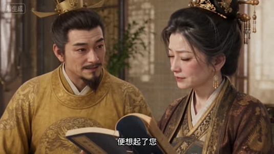 我在宋代铁锅炖大鹅（228集）小众短剧