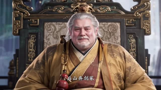 我靠卡BUG速通副本全宗门当我是老祖（124集）独家短剧