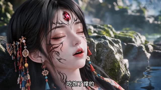 头顶喇叭花,小师妹狗狗祟祟吃瓜2(119集) 头顶喇叭花,小师妹狗狗祟祟吃瓜2(119集)心机女