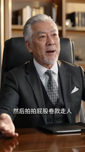 游戏欧皇进股市，欧美求我别秀了（70集）太残忍