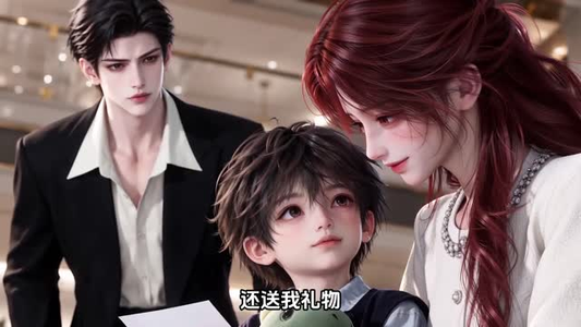迟迟追人之重拾少年意（95集）狼狗男主