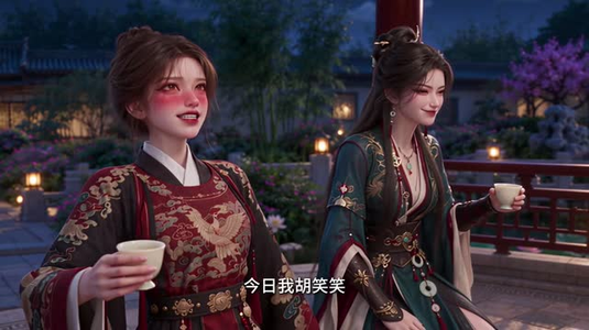 我就吃个瓜怎么就成团宠了(135集) 我就吃个瓜怎么就成团宠了(135集)高清完整版免费看