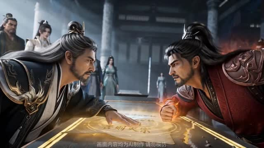 太玄胎珠传第十八季（164集）互动叙事短剧