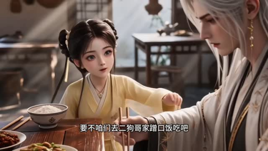 大佬全家：护好我们的小剑骨（60集）打脸名场面