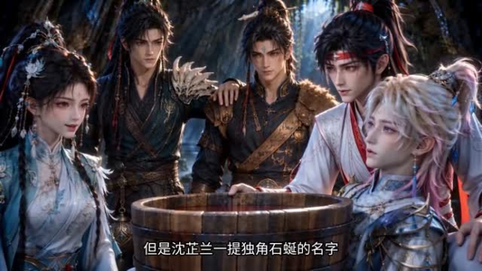 一念凤兮第二季（160集）叙事短剧