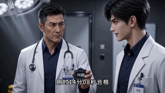 急诊摸鱼王4（121集）重生