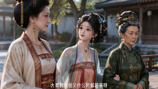 读心吃瓜我在古代主持正义第三季(110集) 读心吃瓜我在古代主持正义第三季(110集)隐世高人