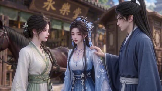 荒年替嫁猎户，我靠医术旺全家（667集）闪婚短剧