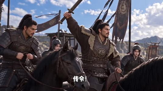 大唐：山大王竟是皇长子第二季（568集）每日更新中