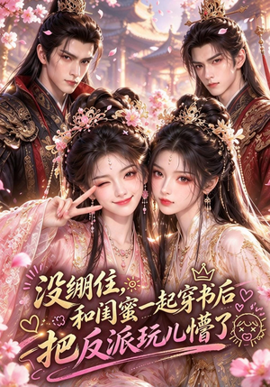 没绷住,和闺蜜一起穿书后把反派玩儿懵了(89集) 没绷住,和闺蜜一起穿书后把反派玩儿懵了(89集)低成本高质量