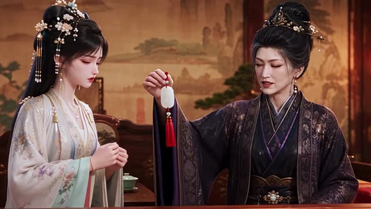 妹妹别斗了，嫡姐已嫁高门（78集）最新短剧免费看全集