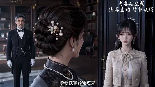 雨夜重逢：前任他等了我三年（142集）1080P极速秒存