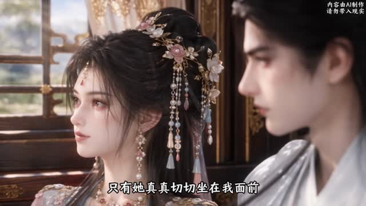 椿棠醉，督主知我意（688集）制作精良