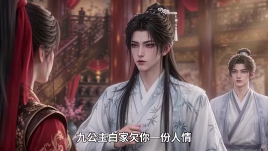 晒太阳就变强，一眼仙人跪（100集）单平台独播播放量破8亿