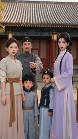 四爷，你的福晋能倒拔垂杨柳（84集）太乐了