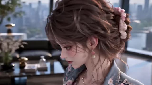 女配别演了，首富他早就看穿了第一季（121集）黑化女主