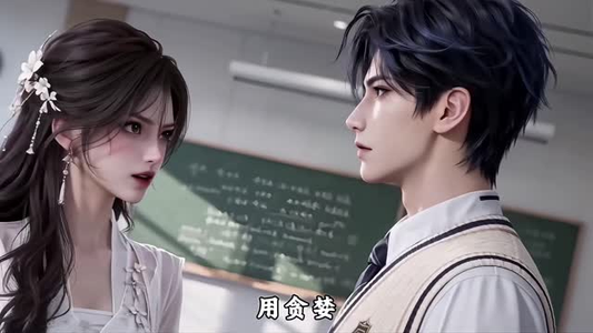 星光学园：少女的治愈篇章（148集）暗恋成真