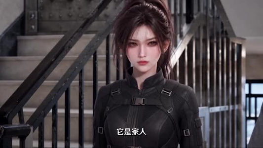 重生末世：我在十八楼当女王（100集）神医短剧