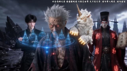 御鬼生死簿第四季(160集) 御鬼生死簿第四季(160集)短剧在线观看网站