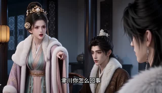 茶香四溢，替嫁庶女她靠训夫翻盘（151集）单集短剧