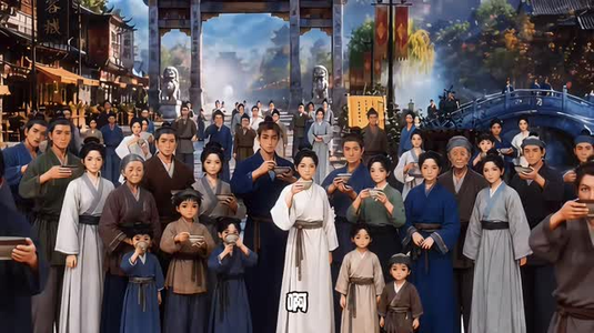 穿书反派：我能替主角做人生选择第二季（70集）奇幻短剧