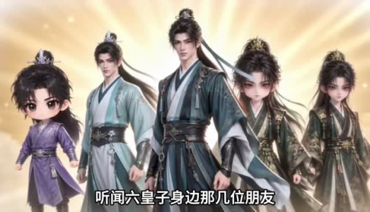 随机摆摊假嫡女被烂系统坑惨了第四季（132集）微综艺短剧