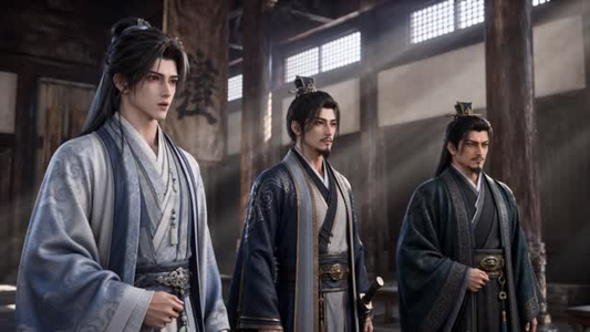 三国第一猎头：军师原来你是这样的第三季（221集）太解压了