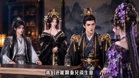 纨绔世子,调教大魏第二季(348集) 纨绔世子,调教大魏第二季(348集)虐恋短剧