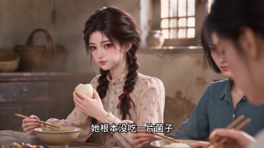 闺蜜齐穿书:七零妯娌联手翻身(113集) 闺蜜齐穿书:七零妯娌联手翻身(113集)头皮发麻