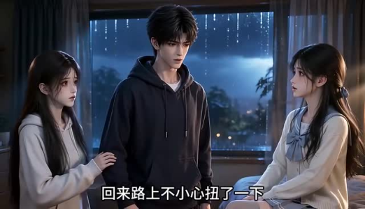 双子房客第三季（62集）男女演员原版人马