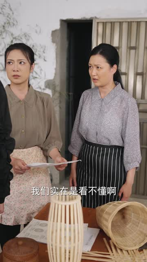 回村后我靠竹编翻身（40 集）高清未删减