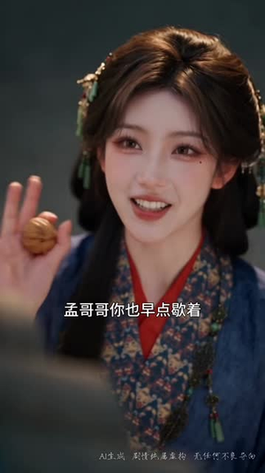韶华浓：我的夫君是病美人（127集）太牛了