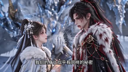 卧室通古代,魔尊暗恋我千年第二季(75集) 卧室通古代,魔尊暗恋我千年第二季(75集)太解压了