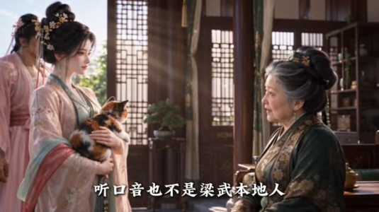 清冷侍郎被奸臣之女拿下了（181集）偏执男主