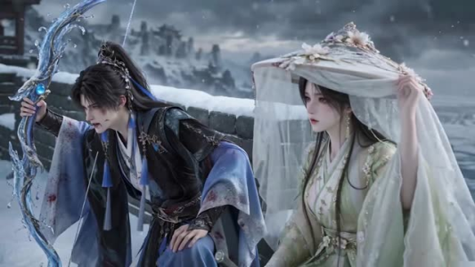 大师兄他又疯又缠（142集）分享链接一键保存