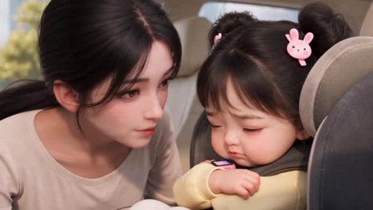 两岁馨宝：全家都被我萌翻啦（120集）同步备份防失效