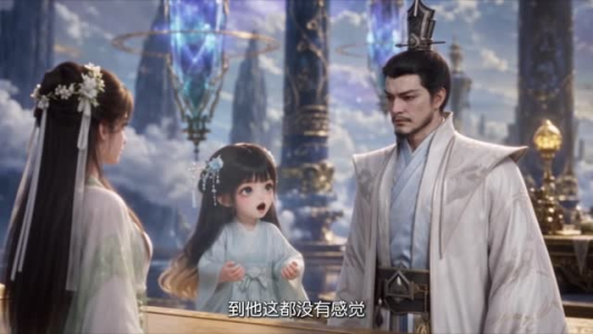 团宠小师妹,精神状态遥遥领先!(101集) 团宠小师妹,精神状态遥遥领先!(101集)累计弹幕数量破千万条