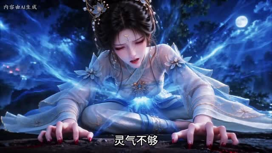 我养的柔弱夫君，竟是灭世魔尊（143集）年代
