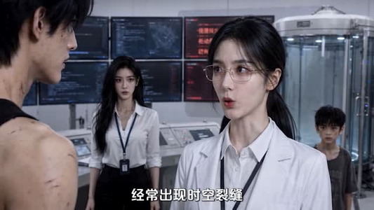 BUG前男友，我在诡笑游戏中当女王（80集）每一秒都是细节