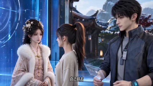 烬中月第二季(159集) 烬中月第二季(159集)宅斗短剧